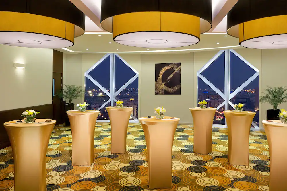 هتل سیتی سیزنز تاورز دبی